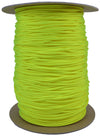 Neon Yellow 325 Paracord