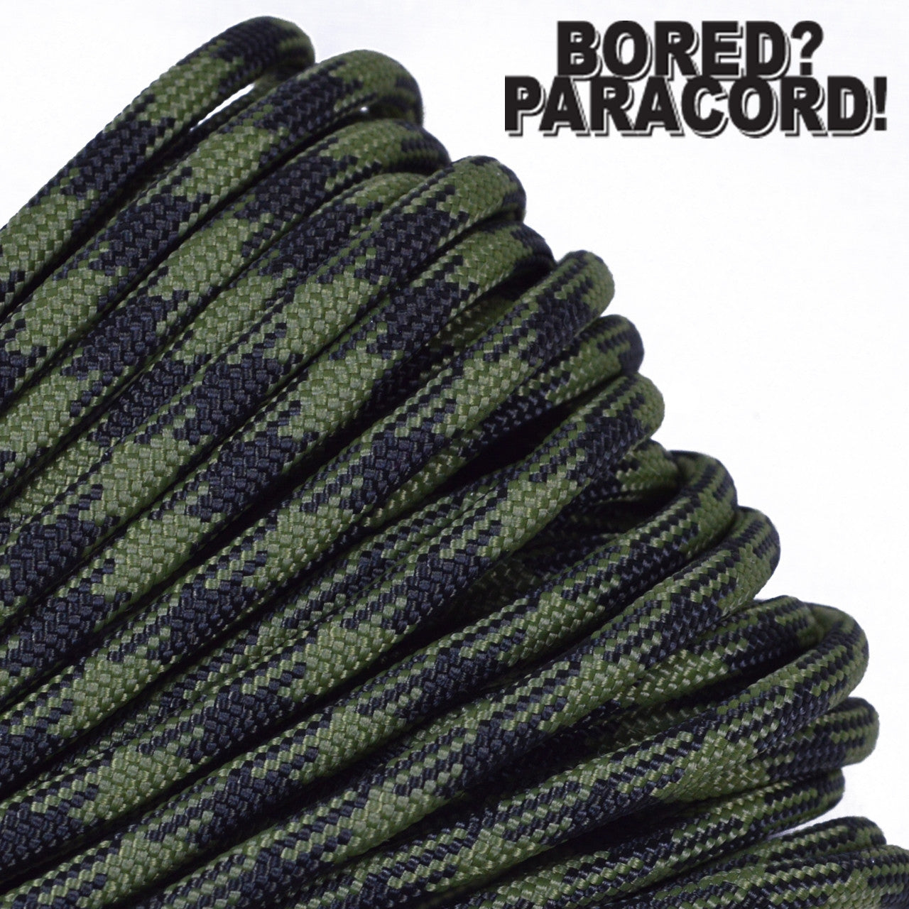 550 Cord Bored Paracord Brand 550 Lb Type III Paracord - Scorpion 100  Feet... Parachute Cord (Turquoise) - 0.3cm Shock Cord - BORED PARACORD Marine Grade Shock