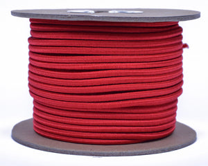1/8" Shock Cord - Red