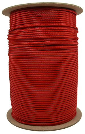 Red 275 Paracord