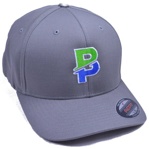 Logo Hat - Silver