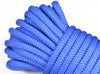 Tarheel Blue - 1/4" PolyPro Rope