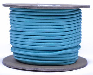 1/8" Shock Cord - Turquoise