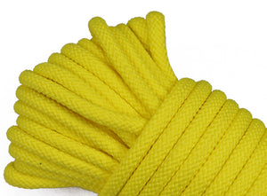 Yellow - 1/4" PolyPro Rope