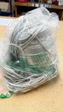 Silver Grey 550 Paracord - 1000 Foot Spool - Scratch and Dent
