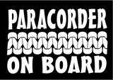 Paracorder On Board